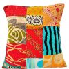 Patchwork Sofa Cushion Cover